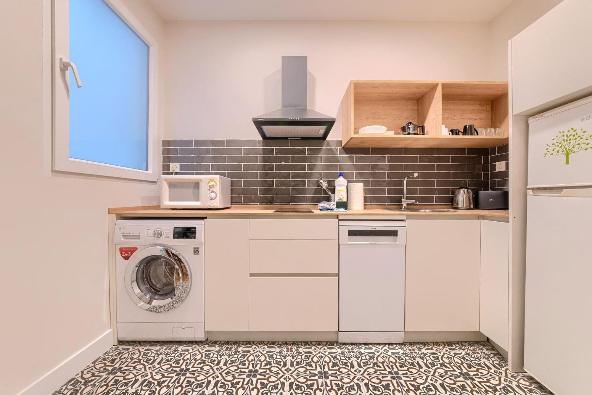 Euskalduna, Vivienda Turistica Moderna Y Renovado Билбао Екстериор снимка